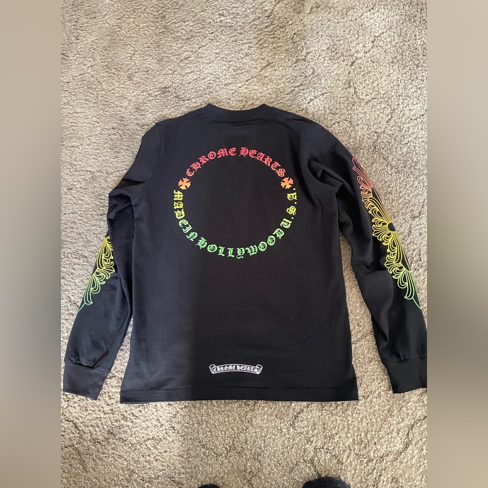 Chrome hearts shirt